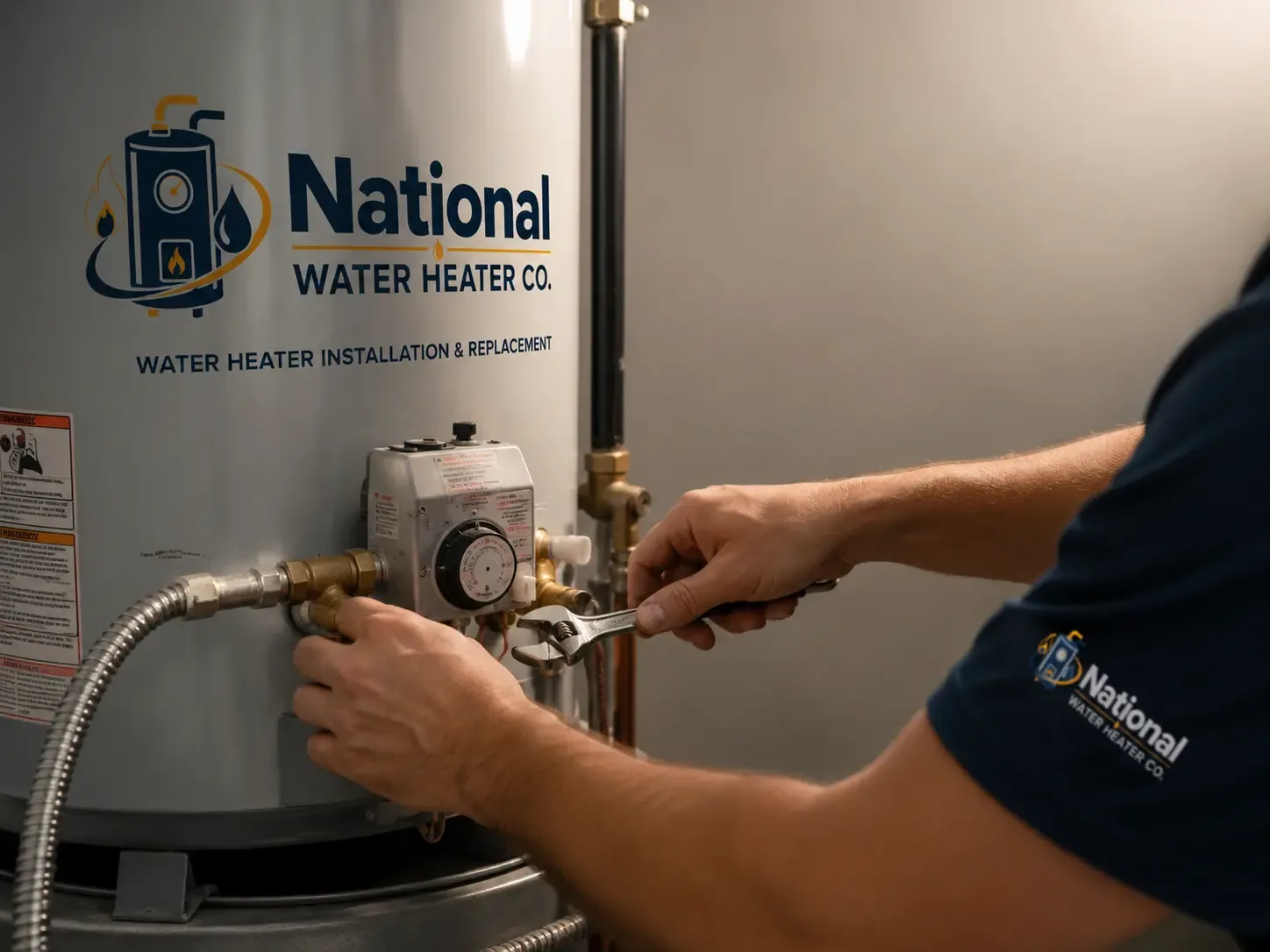 Why choose Water Heater Installation in Fred, TX
